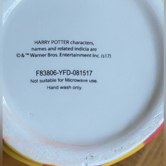 (NWOT) Harry Potter Figural Coffee Mug - Picture 8 of 8